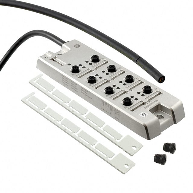 901-10M NC032 Alpha Wire  Sensor Interface - Junction Blocks